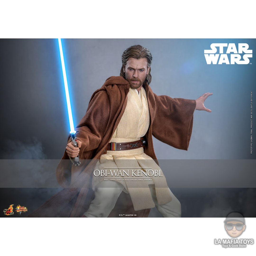 Hot Toys Obi-wan Kenobi Star Wars