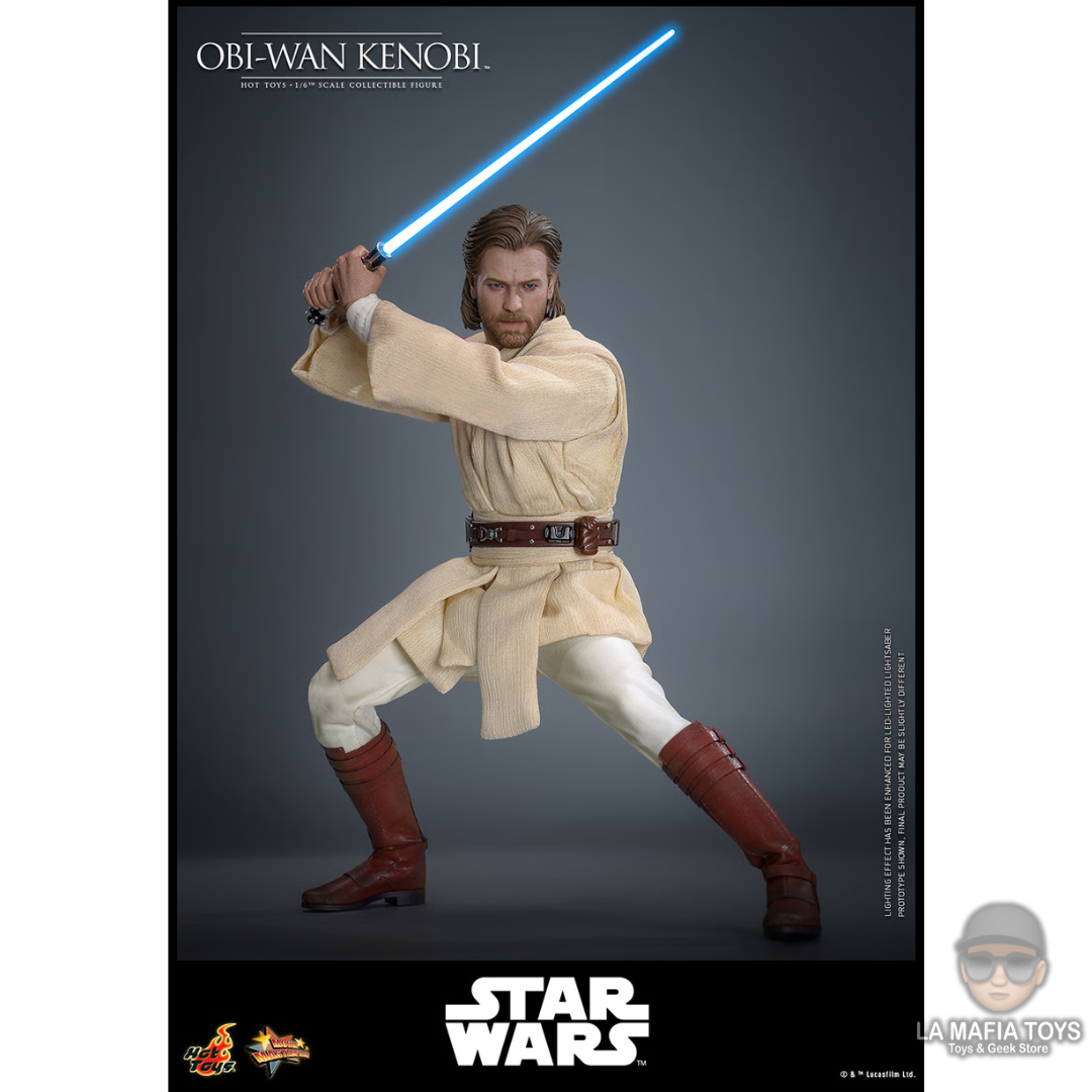 Hot Toys Obi-wan Kenobi Star Wars