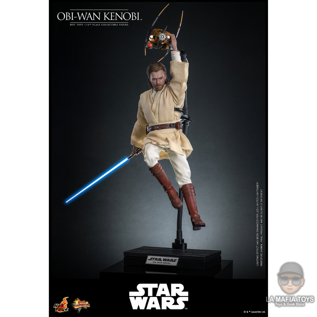 Hot Toys Obi-wan Kenobi Star Wars