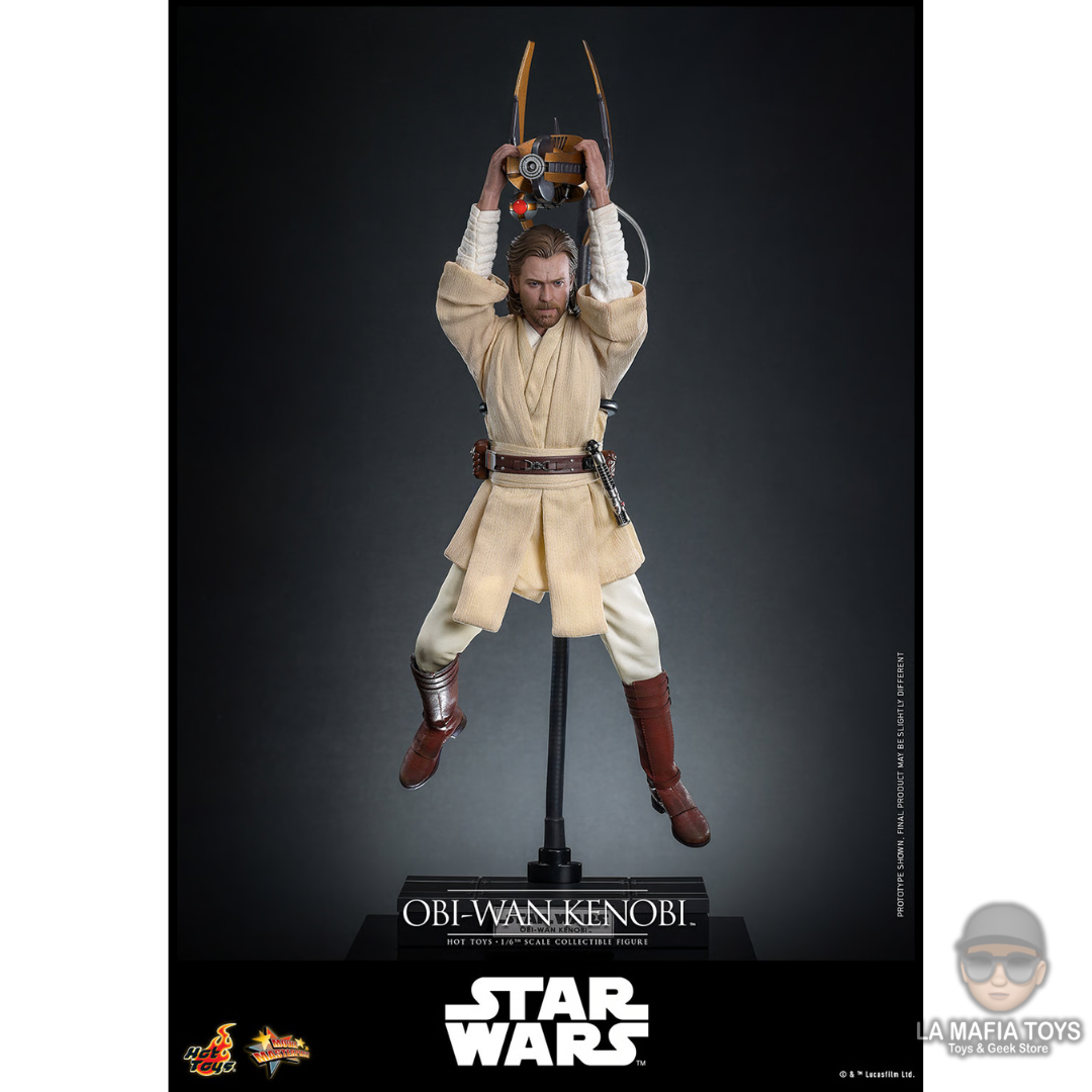 Hot Toys Obi-wan Kenobi Star Wars