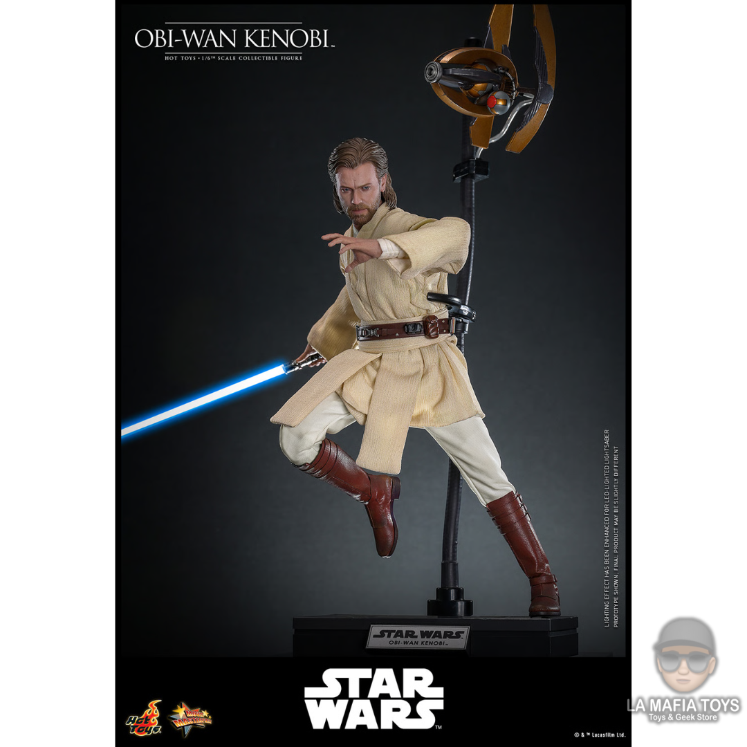 Hot Toys Obi-wan Kenobi Star Wars