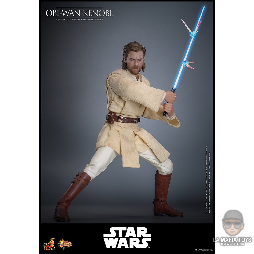 Hot Toys Obi-wan Kenobi Star Wars