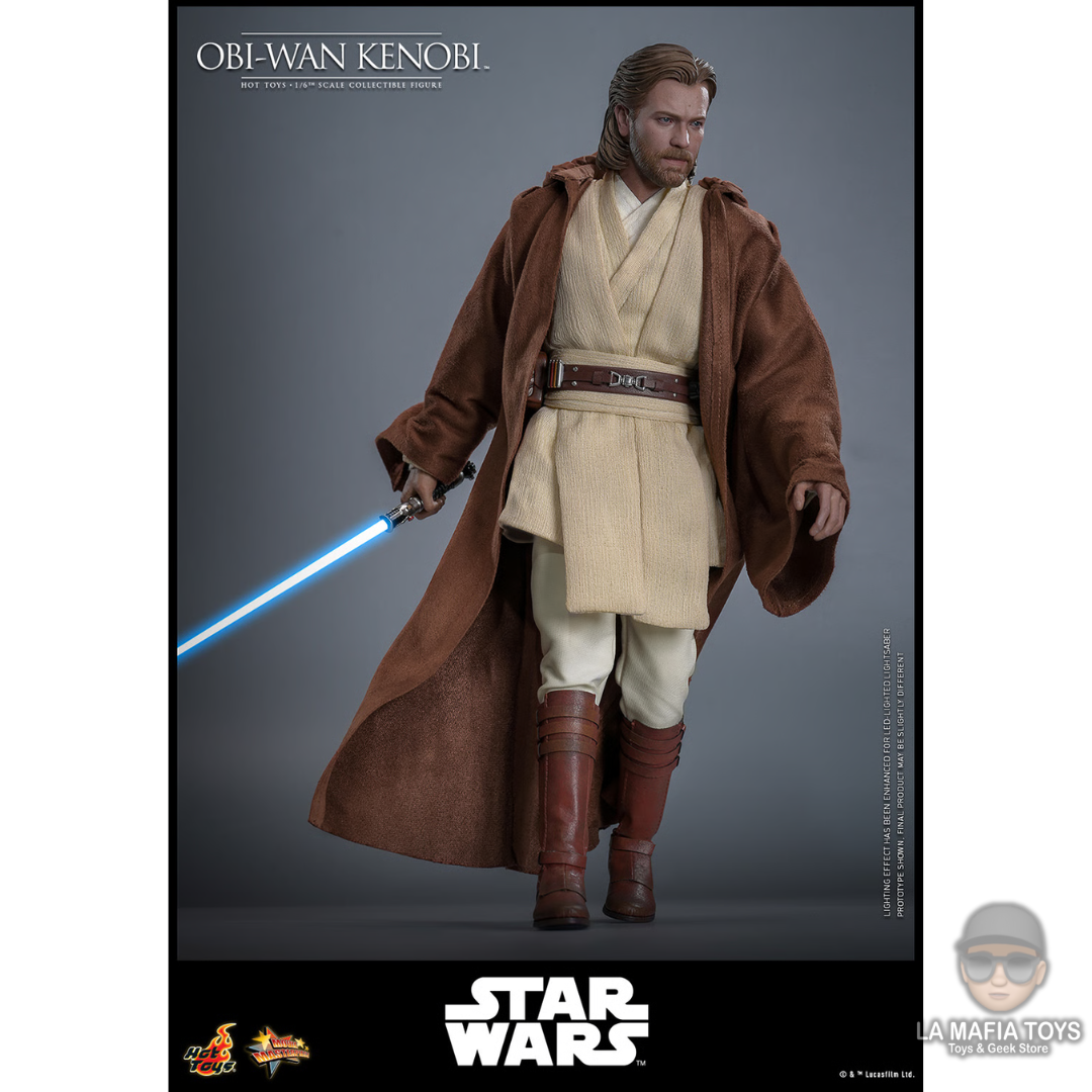 Hot Toys Obi-wan Kenobi Star Wars
