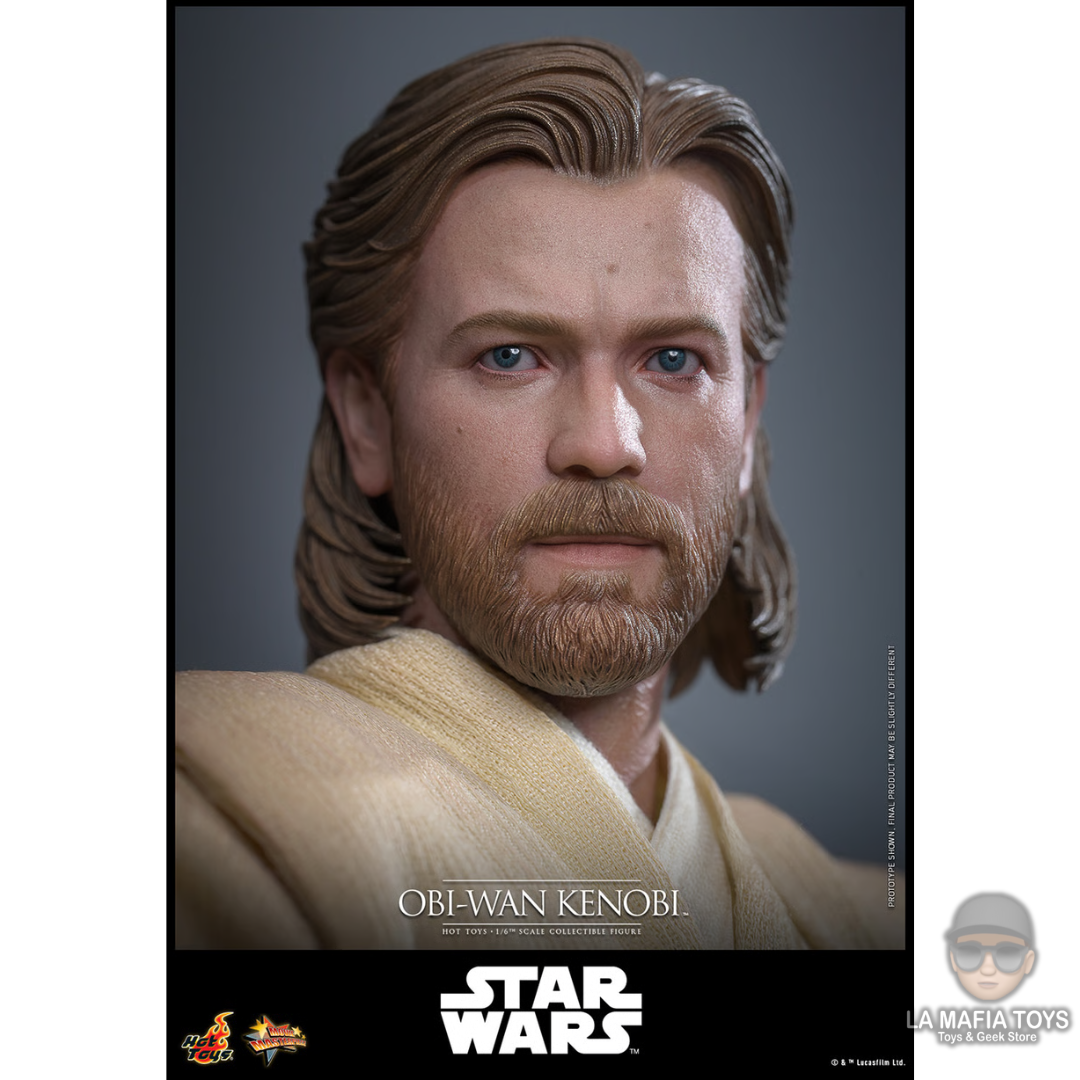 Hot Toys Obi-wan Kenobi Star Wars