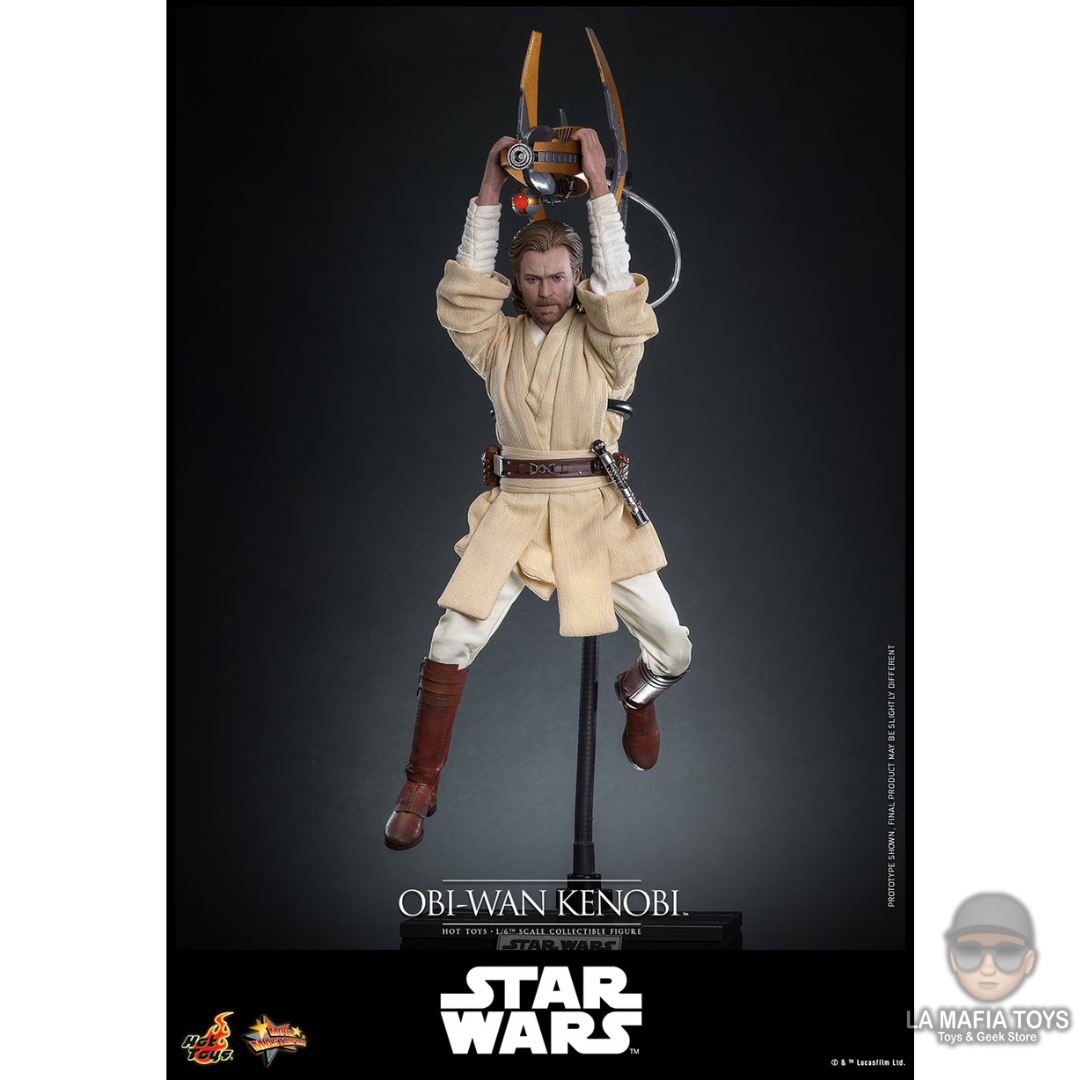 Hot Toys Obi-wan Kenobi Star Wars