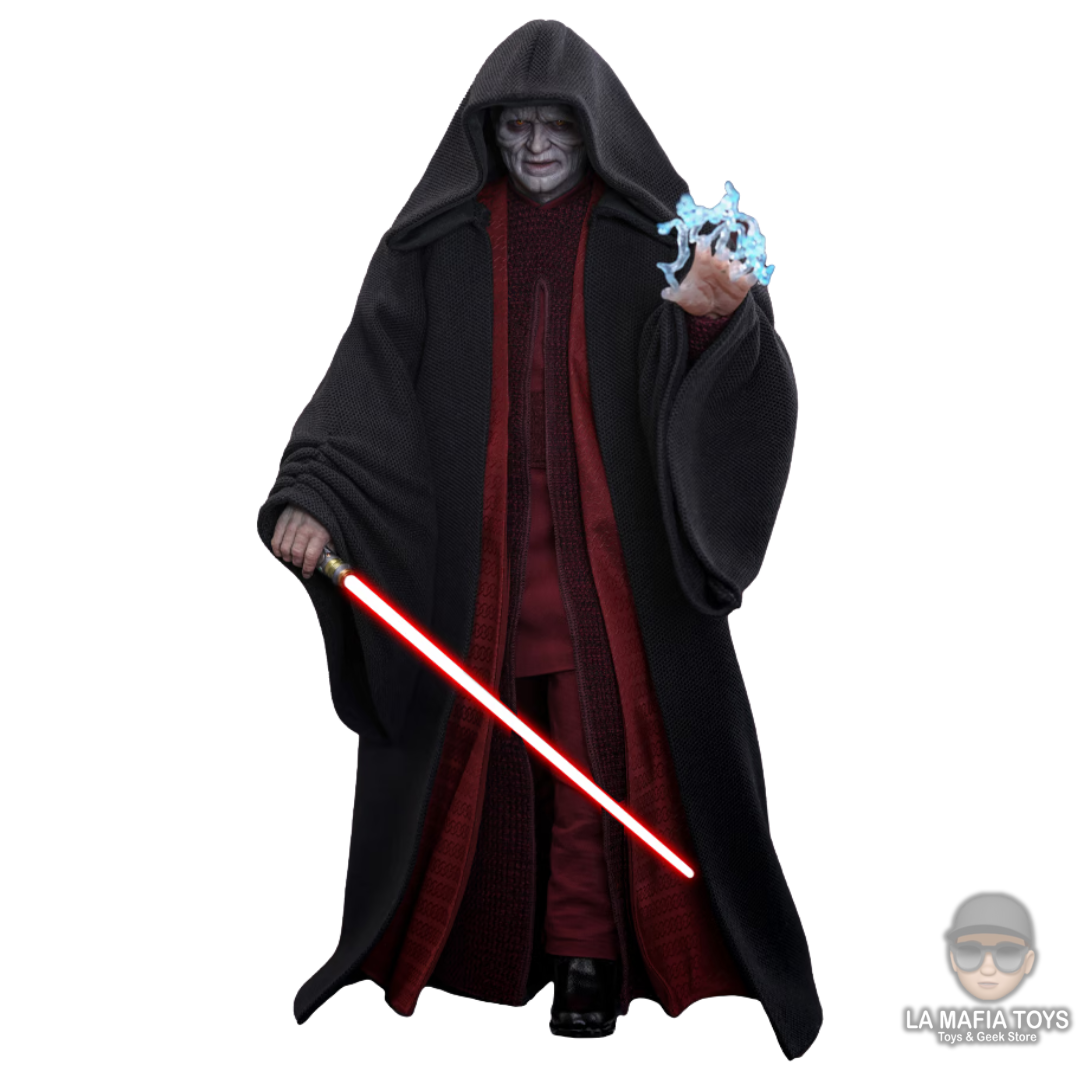 Hot Toys Palpatine (DARTH SIDIOUS) Star Wars