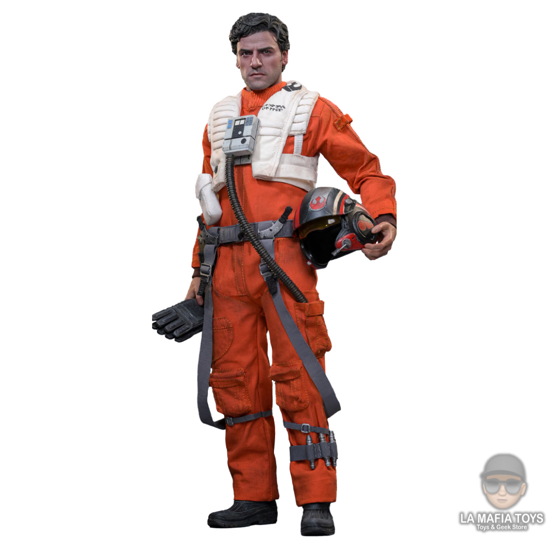 Hot Toys Poe Dameron Star Wars