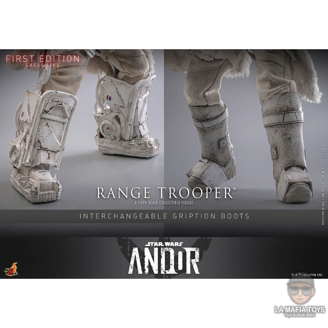Hot Toys Range Trooper Star Wars