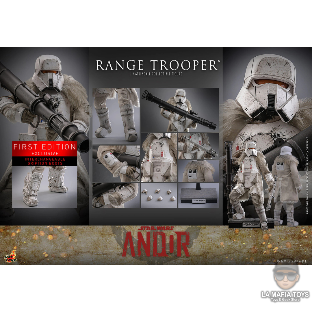Hot Toys Range Trooper Star Wars