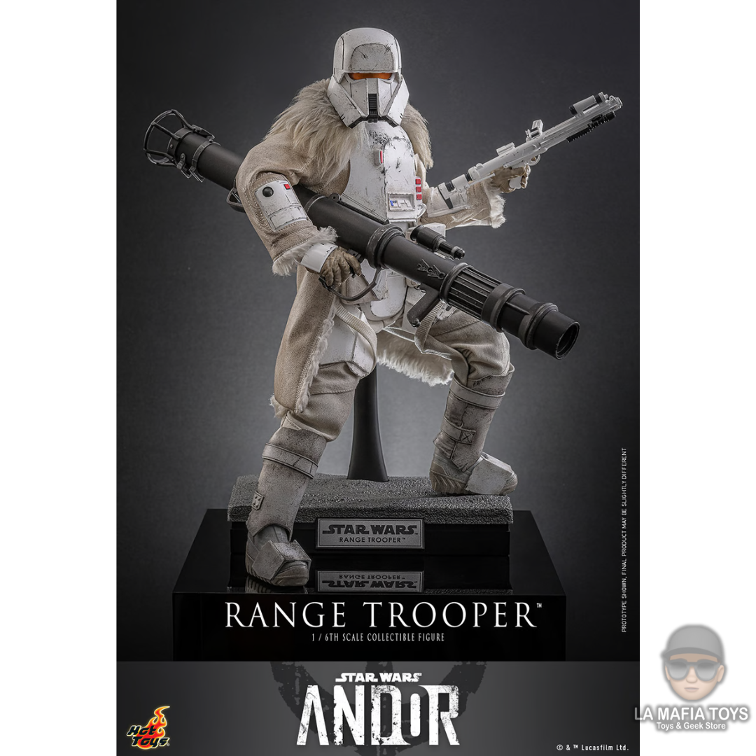 Hot Toys Range Trooper Star Wars