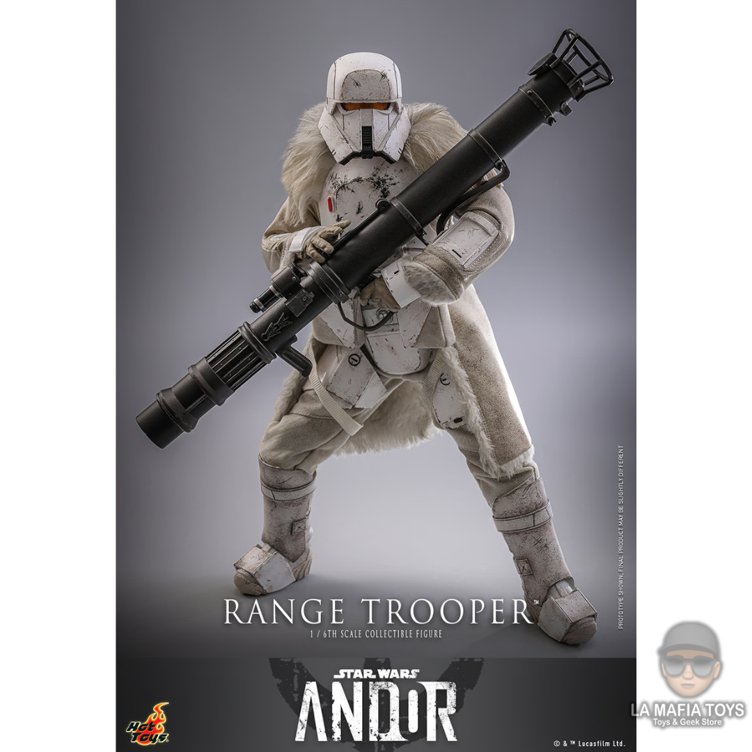 Hot Toys Range Trooper Star Wars