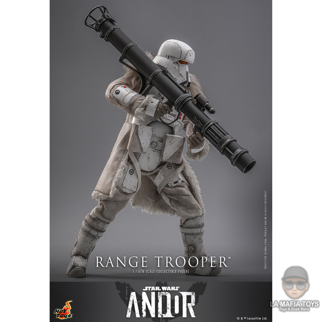 Hot Toys Range Trooper Star Wars