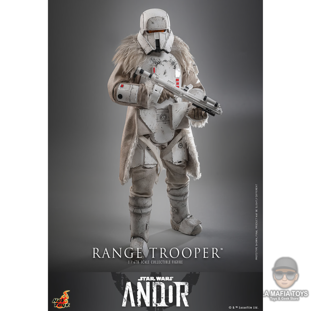 Hot Toys Range Trooper Star Wars