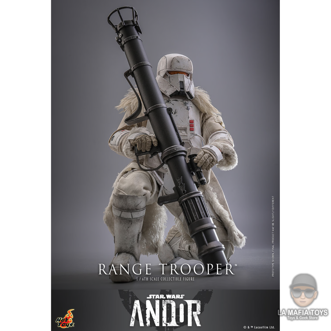 Hot Toys Range Trooper Star Wars