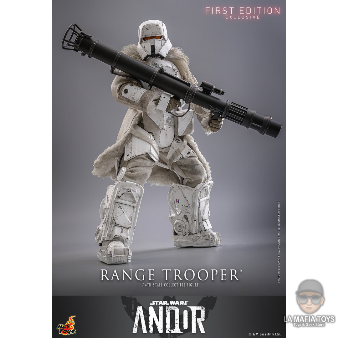 Hot Toys Range Trooper Star Wars