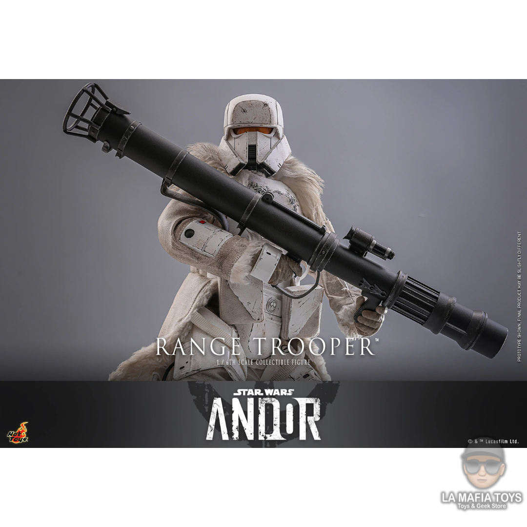 Hot Toys Range Trooper Star Wars