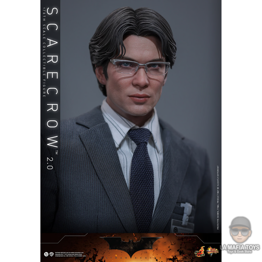 Hot Toys Scarecrow Batman DC