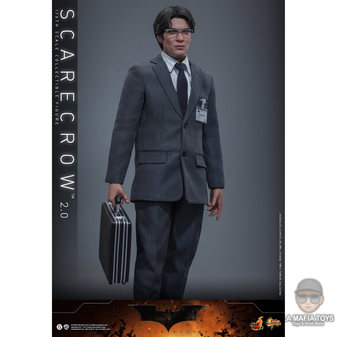 Hot Toys Scarecrow Batman DC