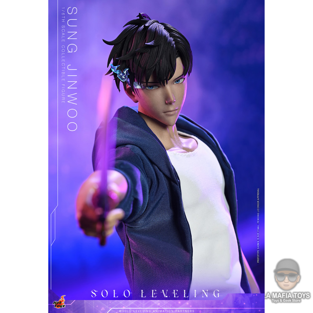 Hot Toys Sung Jinwoo Solo Leveling