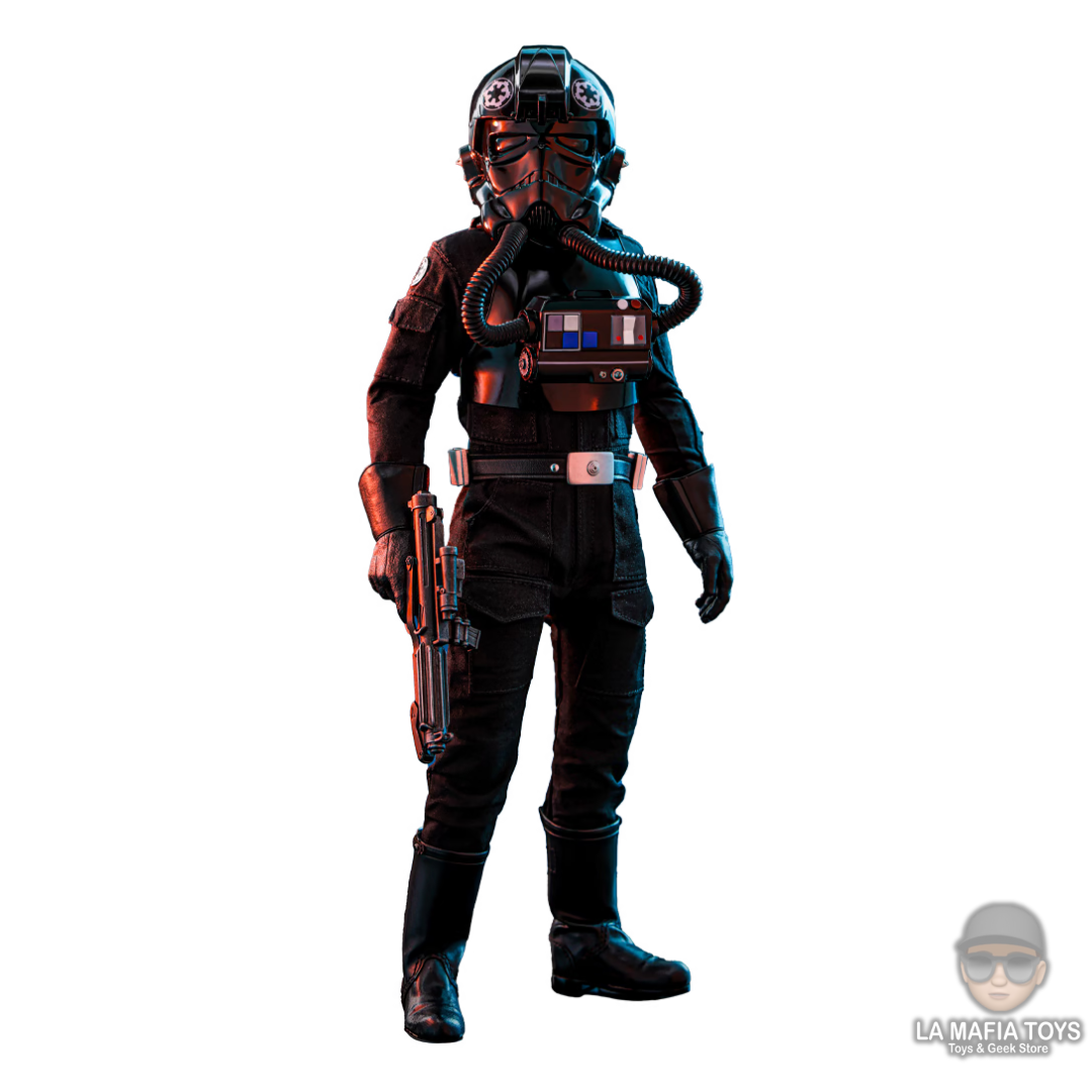 Hot Toys Tie Fighter Pilot Star Wars