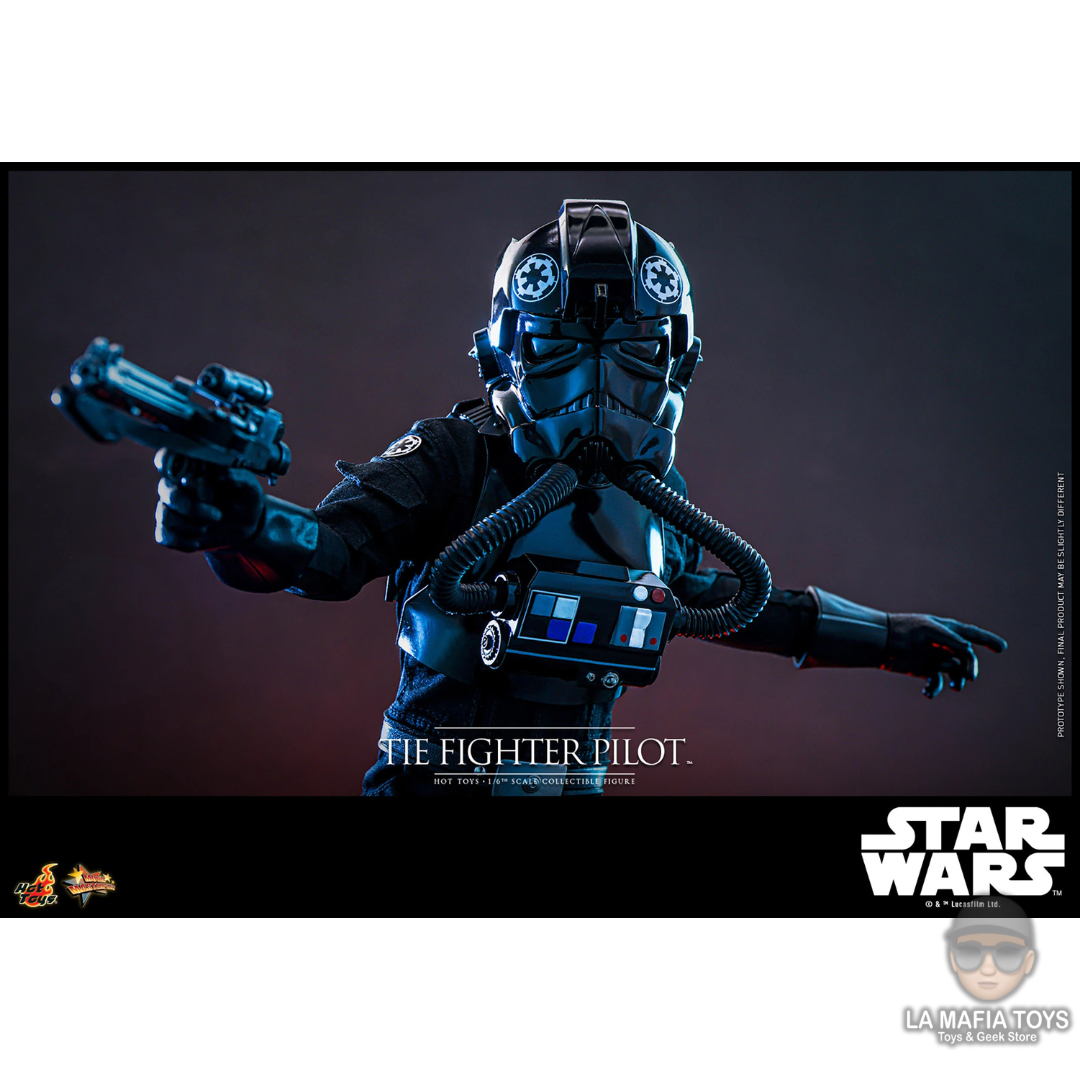 Hot Toys Tie Fighter Pilot Star Wars