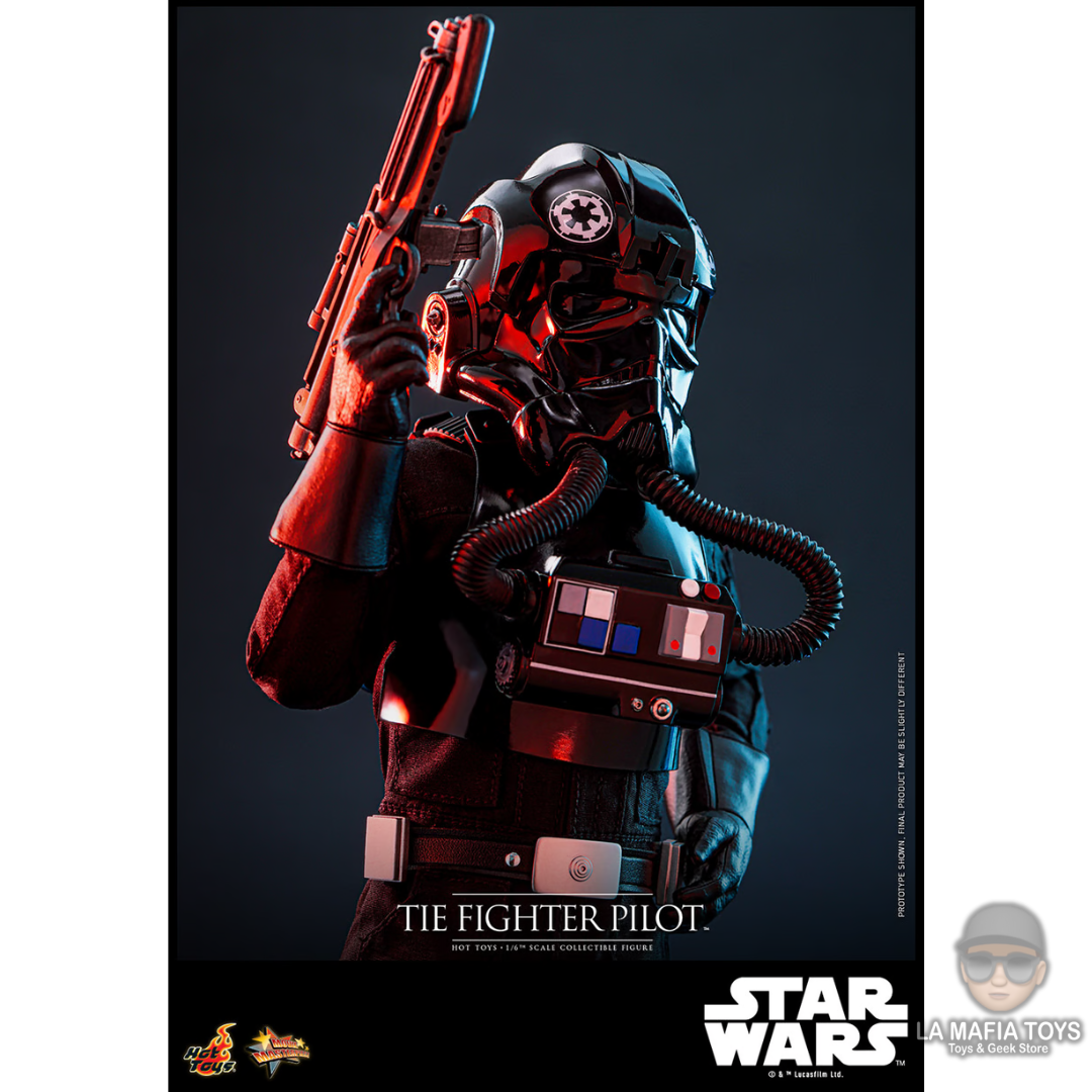 Hot Toys Tie Fighter Pilot Star Wars