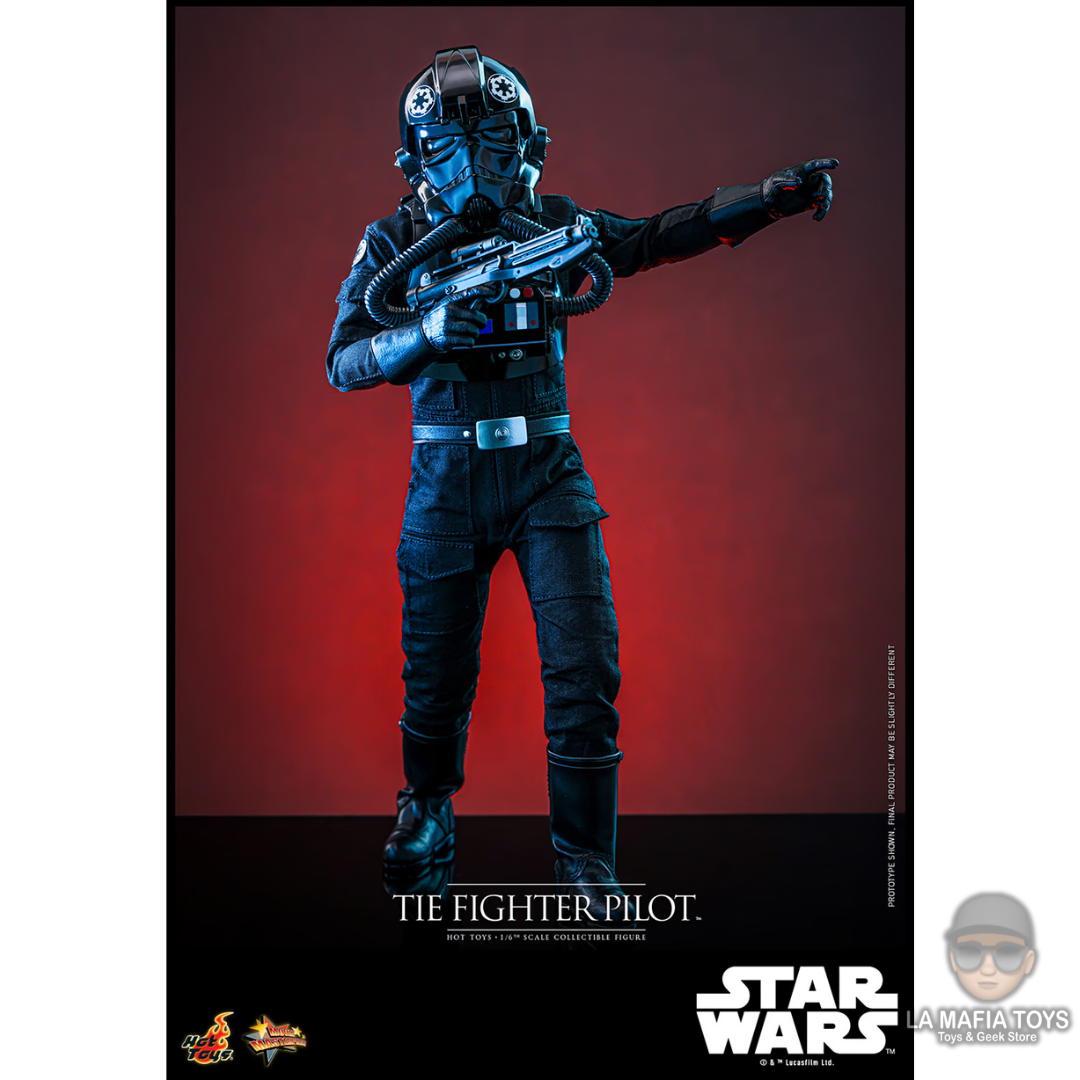 Hot Toys Tie Fighter Pilot Star Wars