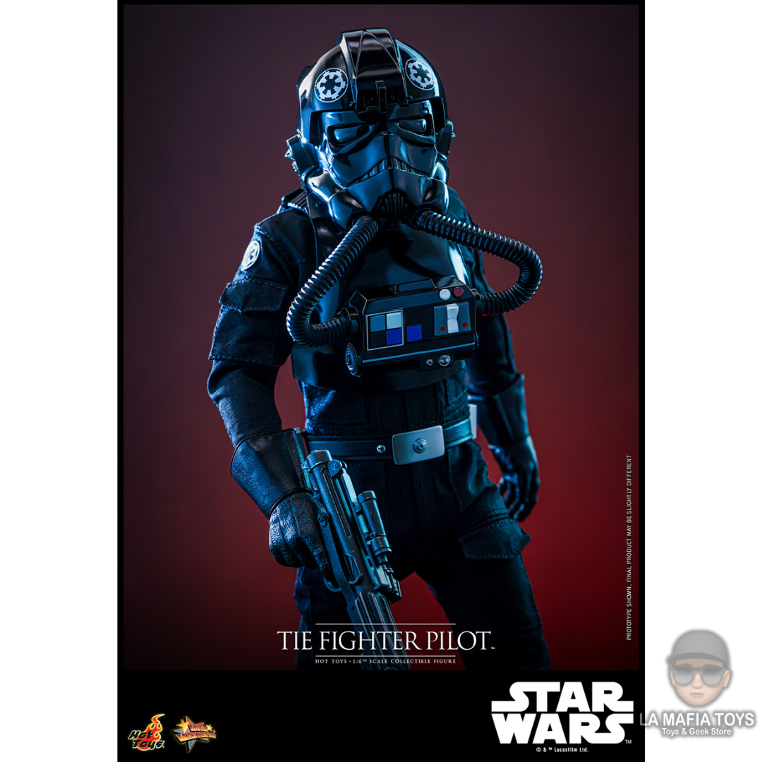 Hot Toys Tie Fighter Pilot Star Wars