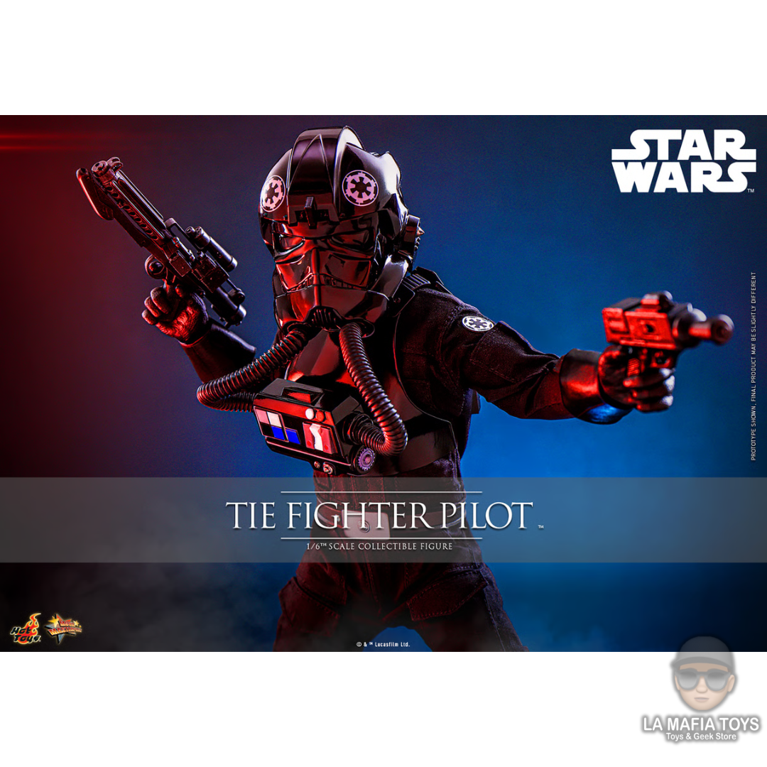 Hot Toys Tie Fighter Pilot Star Wars