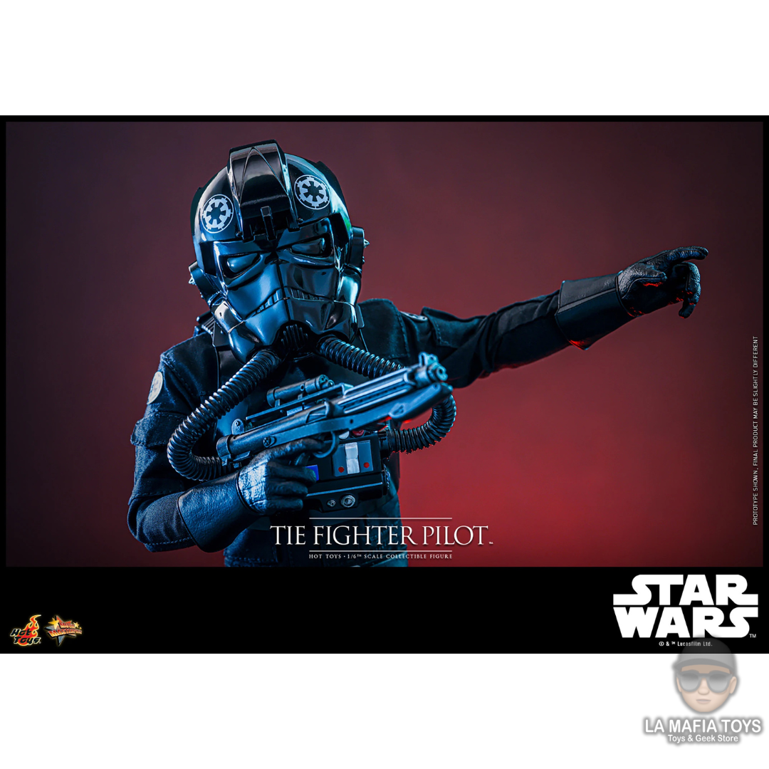 Hot Toys Tie Fighter Pilot Star Wars