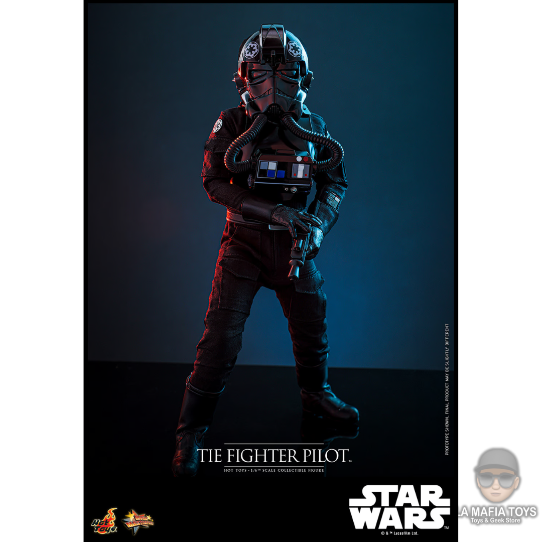 Hot Toys Tie Fighter Pilot Star Wars