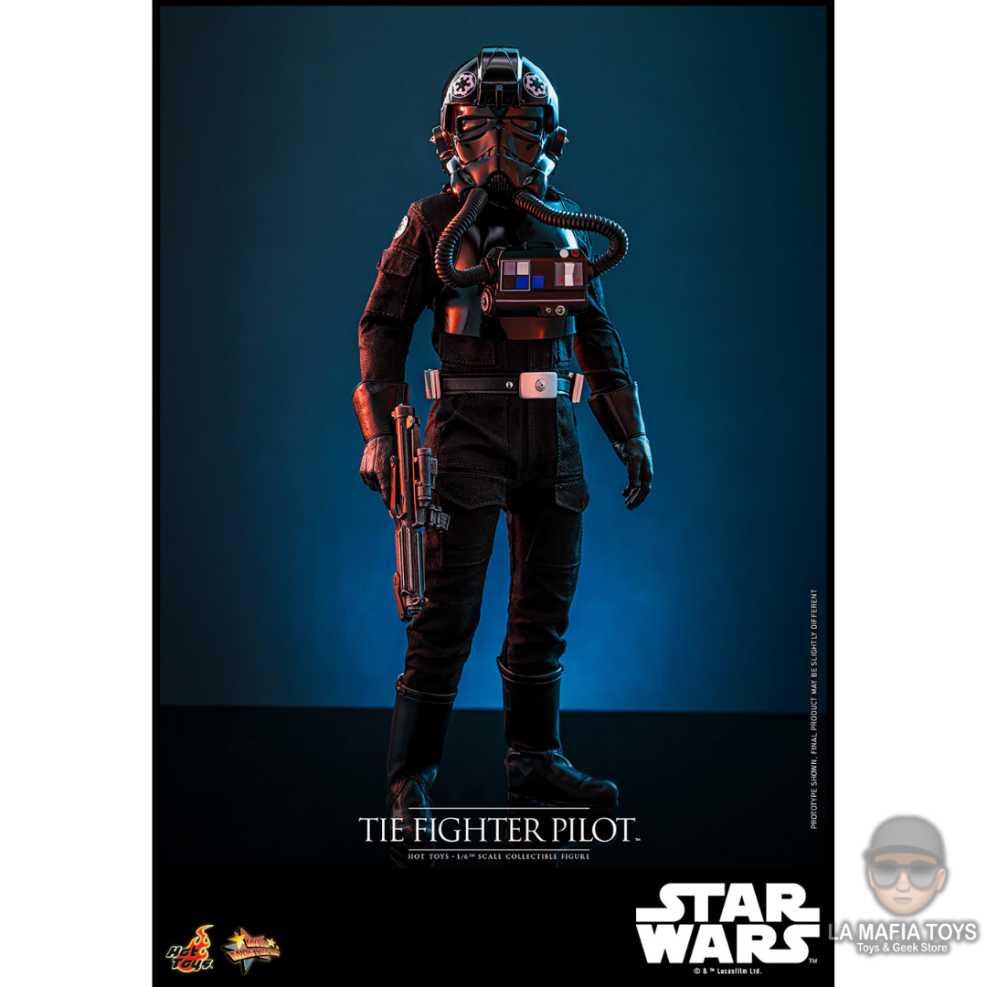 Hot Toys Tie Fighter Pilot Star Wars