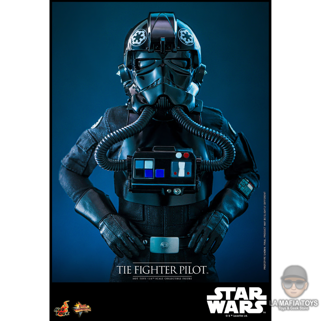 Hot Toys Tie Fighter Pilot Star Wars
