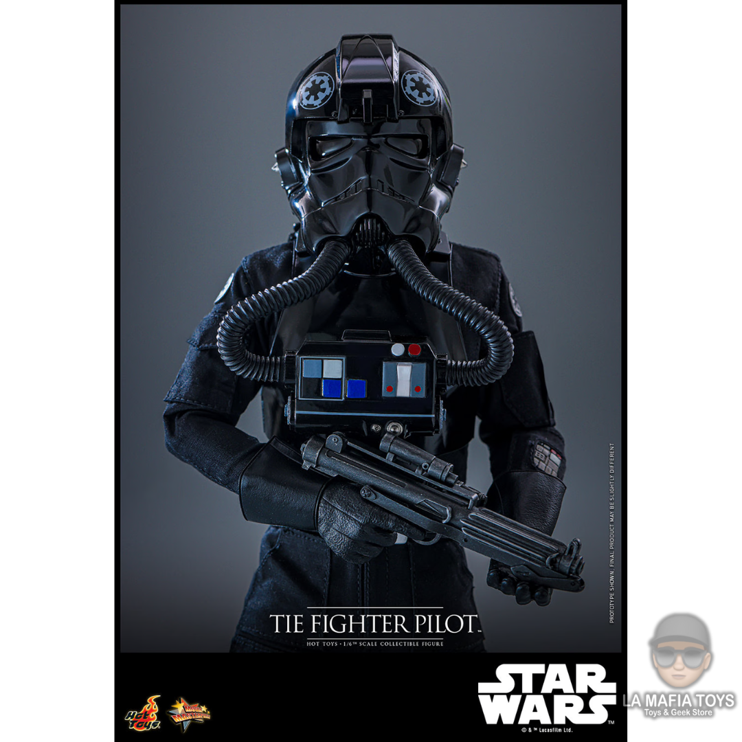 Hot Toys Tie Fighter Pilot Star Wars