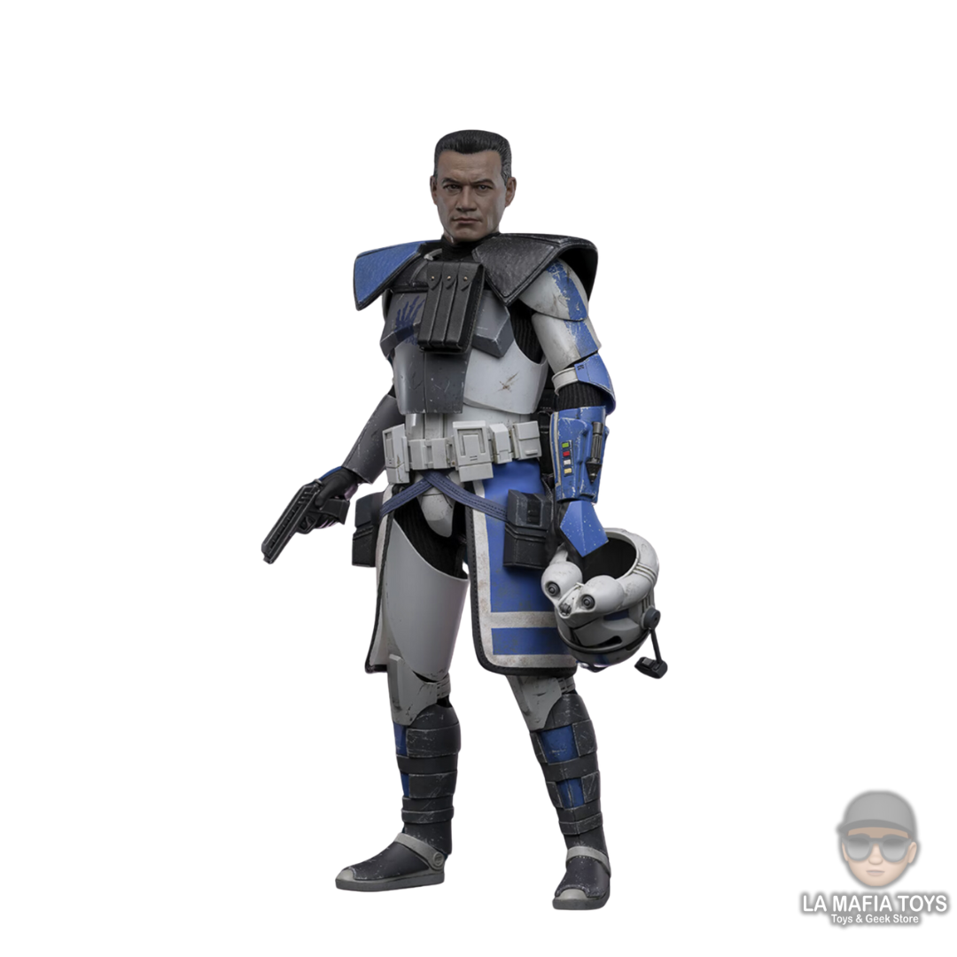 Hot Toys Arc Trooper Echo Star Wars Clone Wars