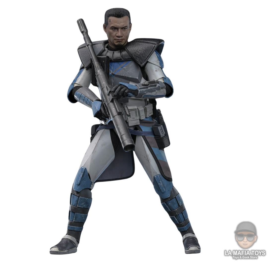 Hot Toys Arc Trooper Fives Star Wars Clone Wars