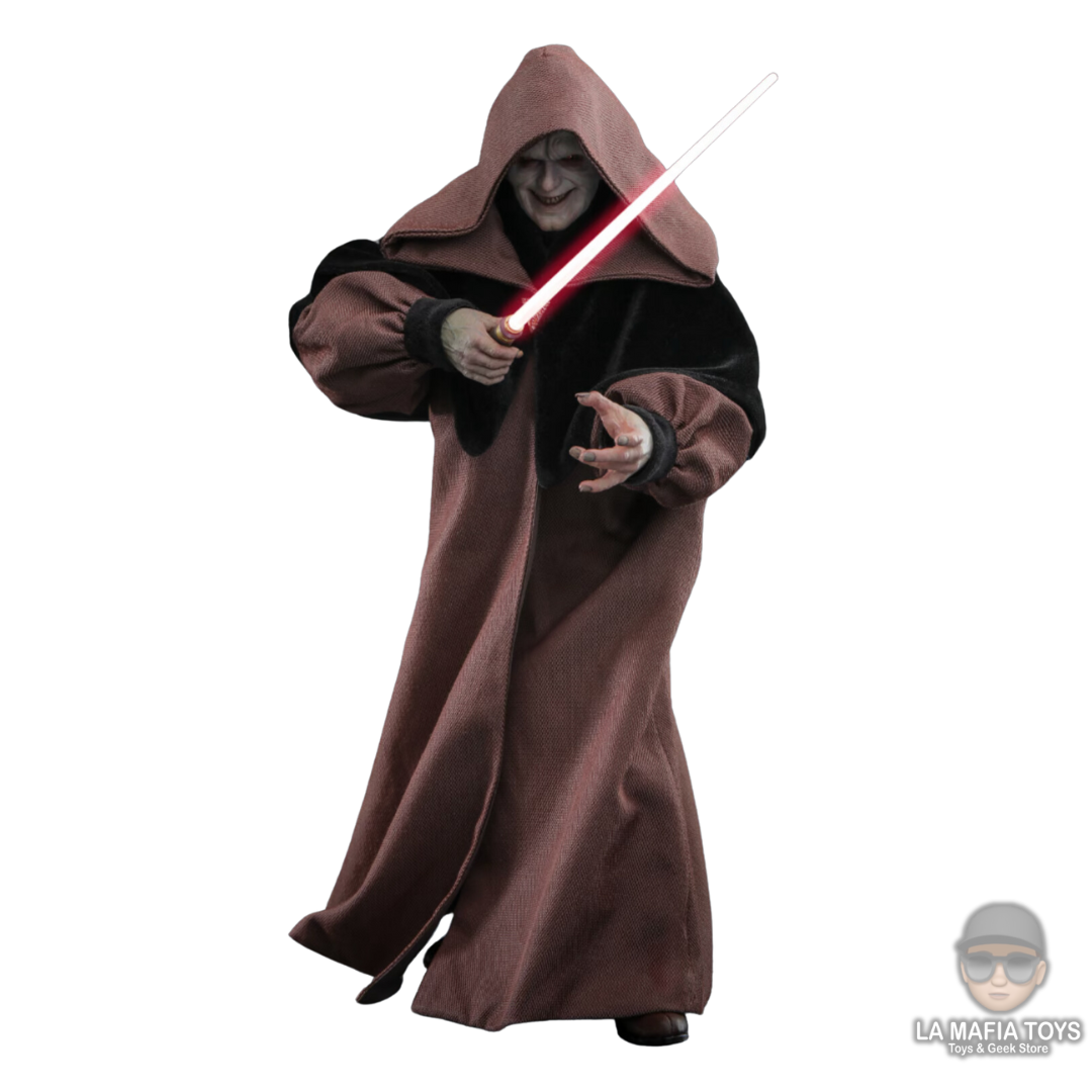 Hot Toys Darth Sidious Star Wars