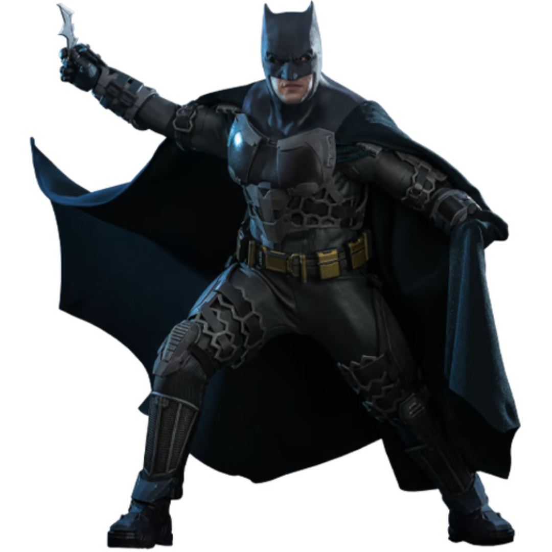 Hot Toys DC Batman The Flash Sideshow