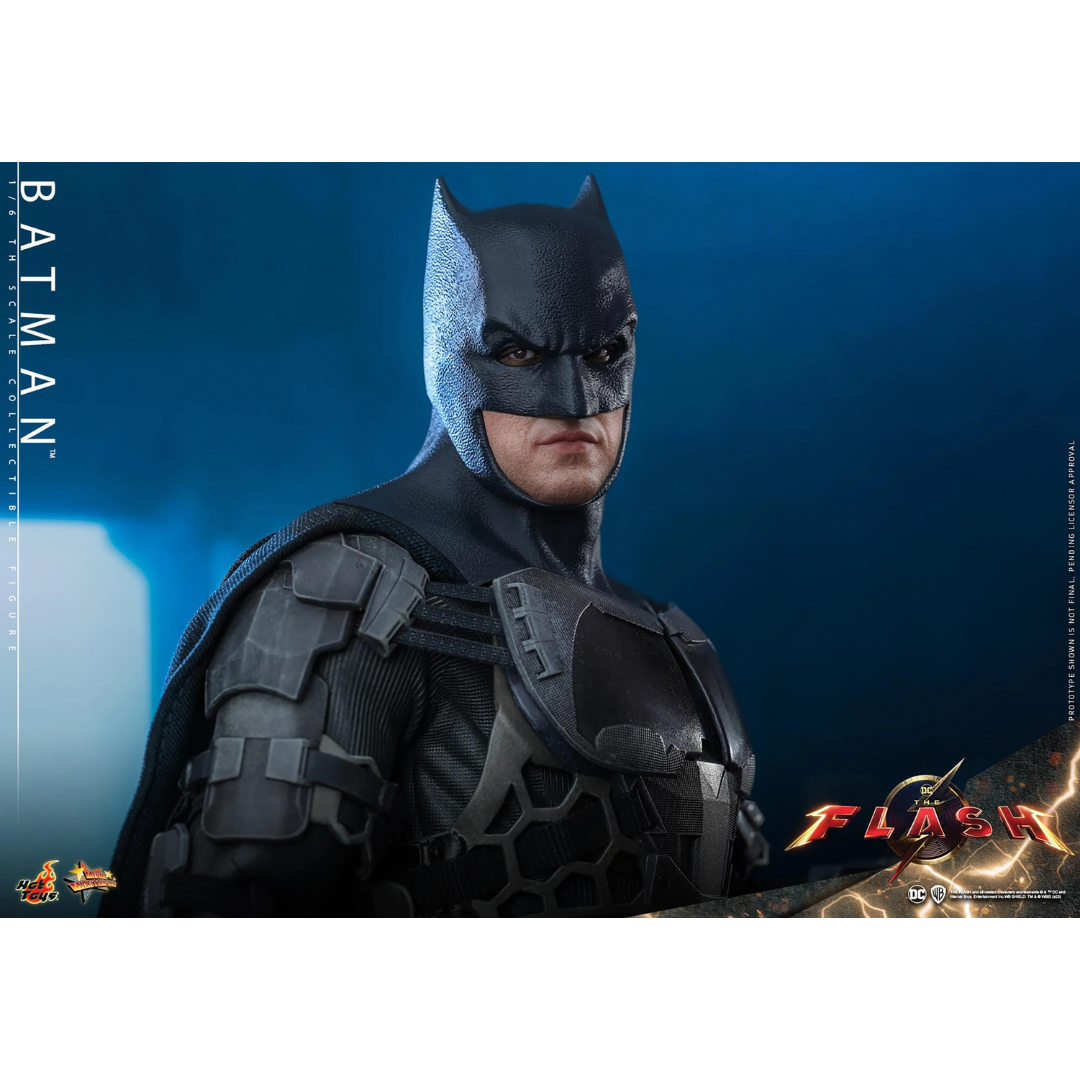 Hot toys The Flash DC Batman Sideshow