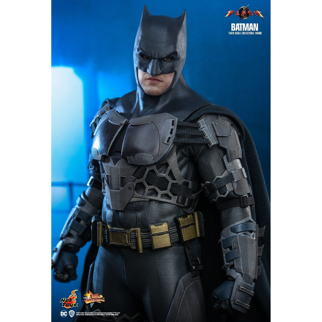 The Flash Hot toys Batman DC Sideshow