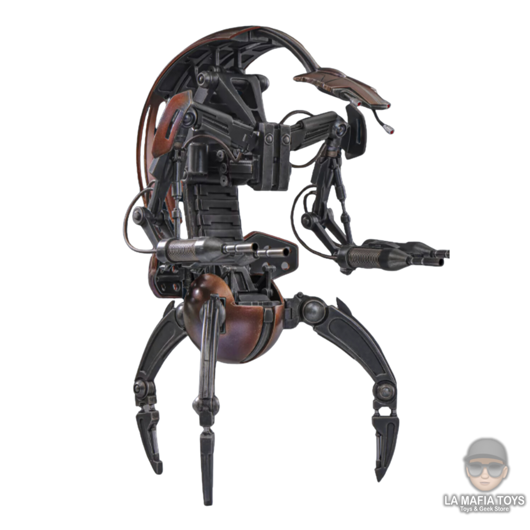 Hot Toys Droidekaª Star Wars 25 Years The Phantom Menace