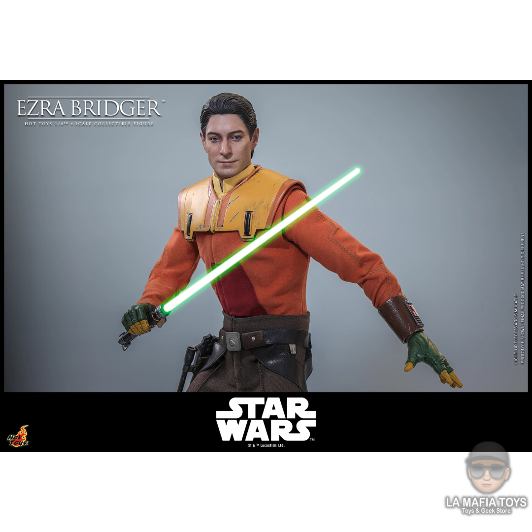 Hot Toys Ezra Bridge Star Wars Rebels