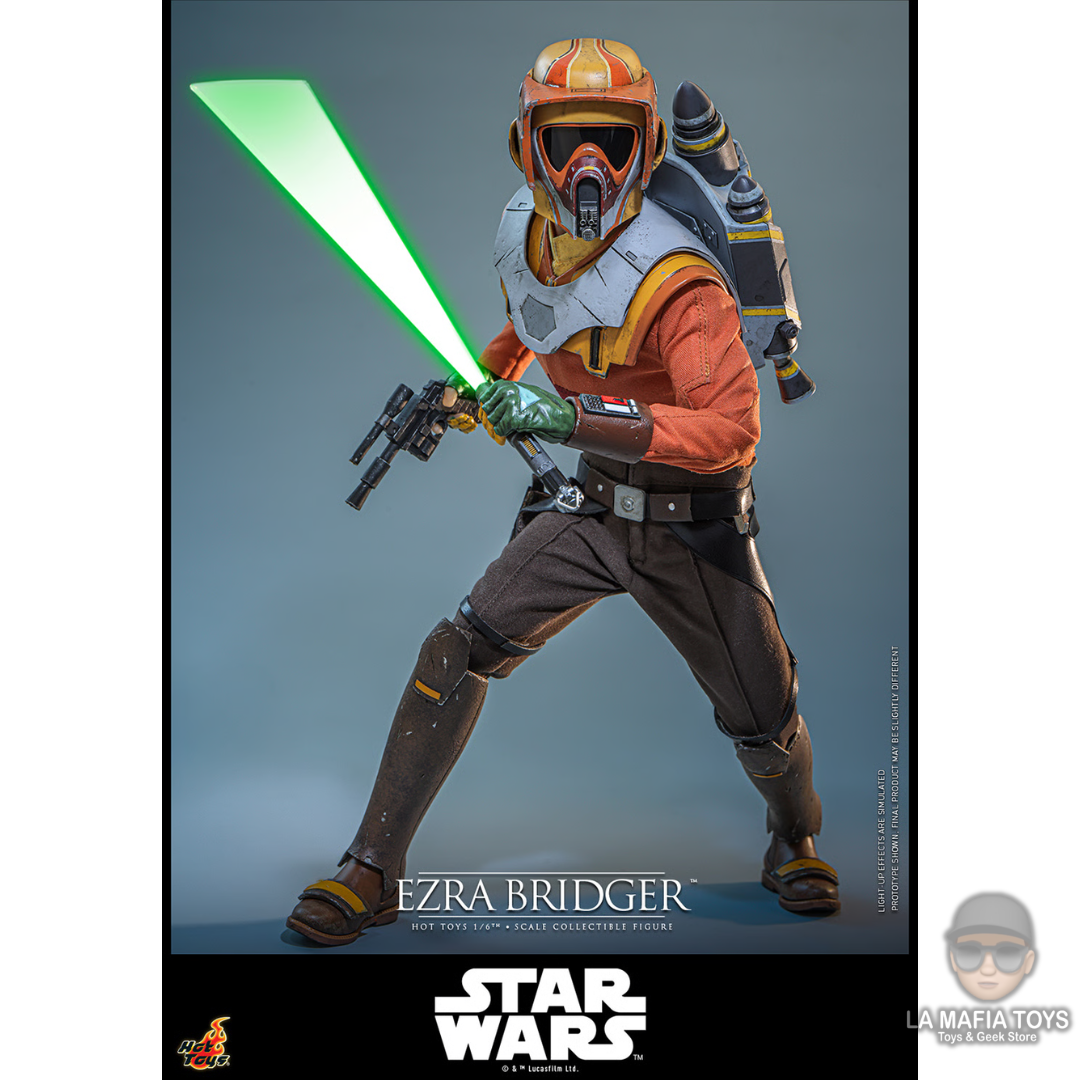 Hot Toys Ezra Bridge Star Wars Rebels