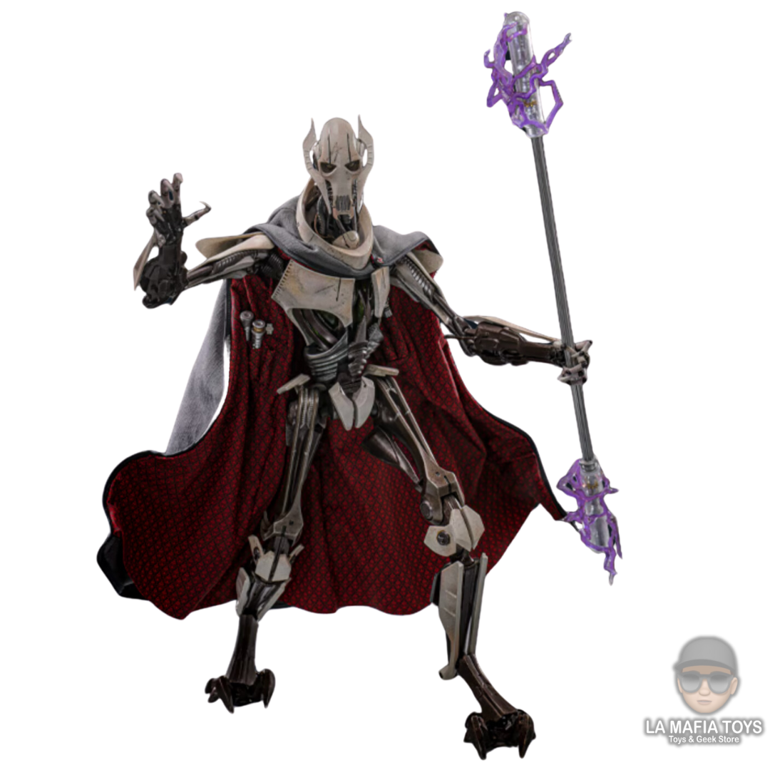 Hot Toys General Grievous Star Wars