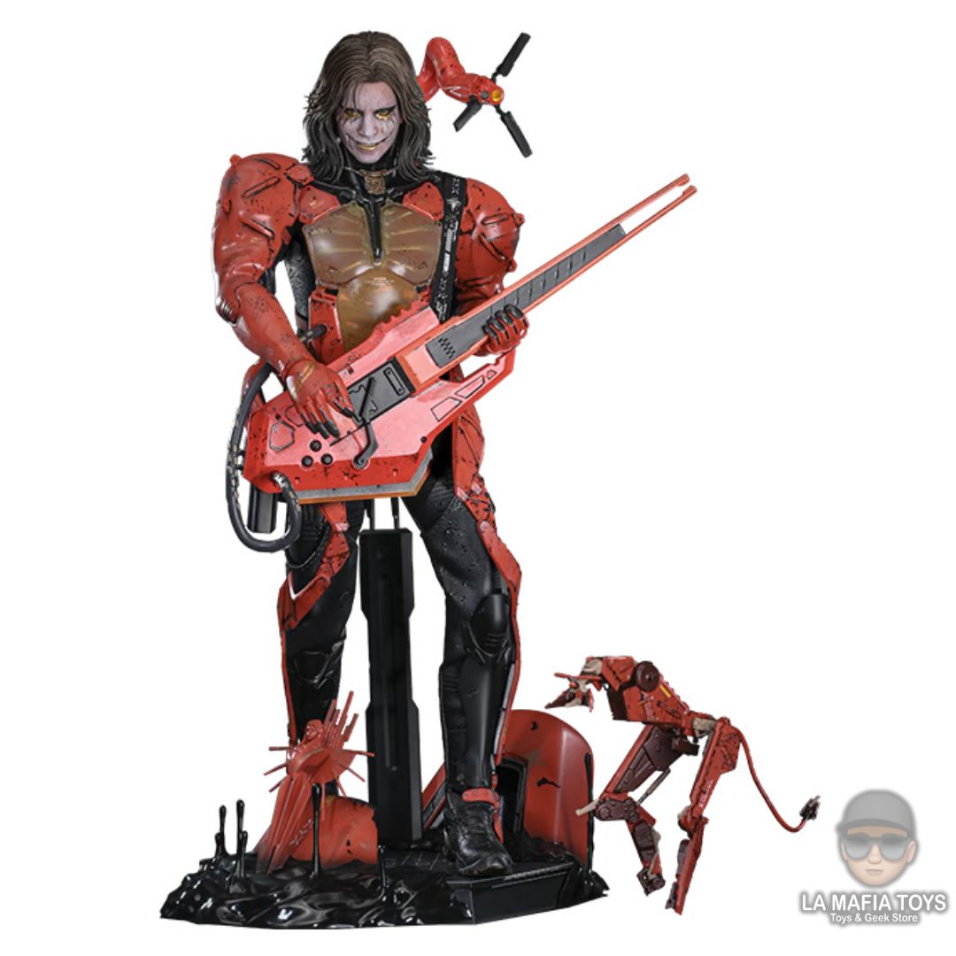 Hot Toys Higgs (Deluxe Version) Death Stranding 2: On the Beach