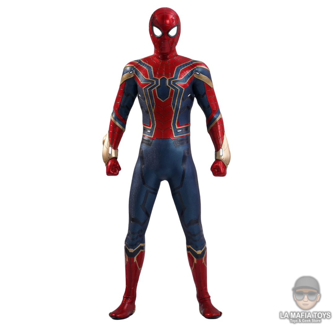 Iron spider figura on sale