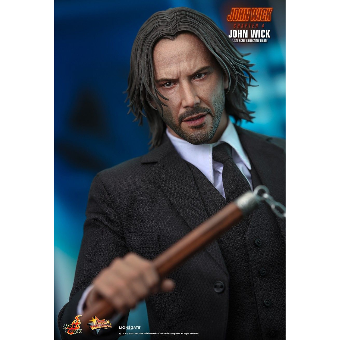 Sideshow John Wick Chapter 4 Hot Toys