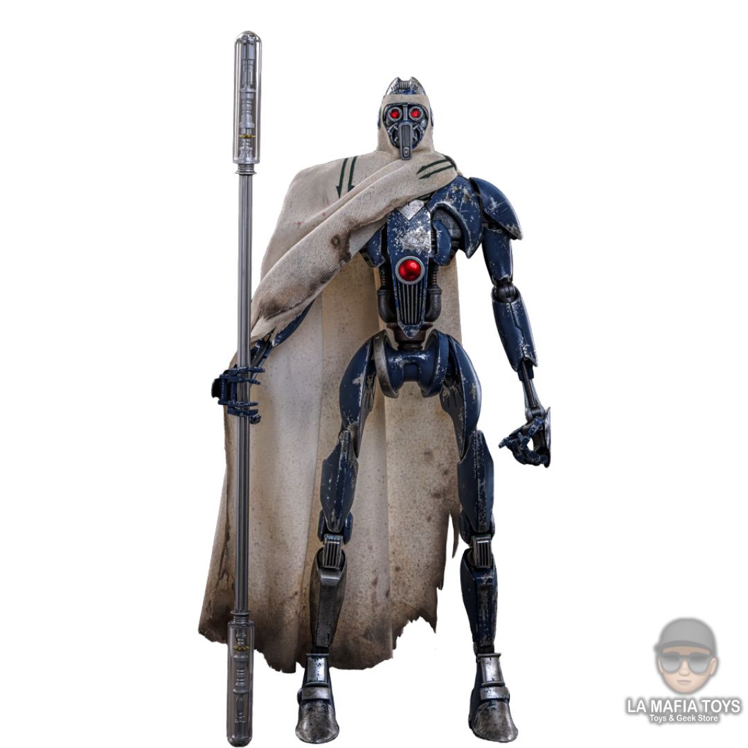 Hot Toys MagnaGuard Clone Wars