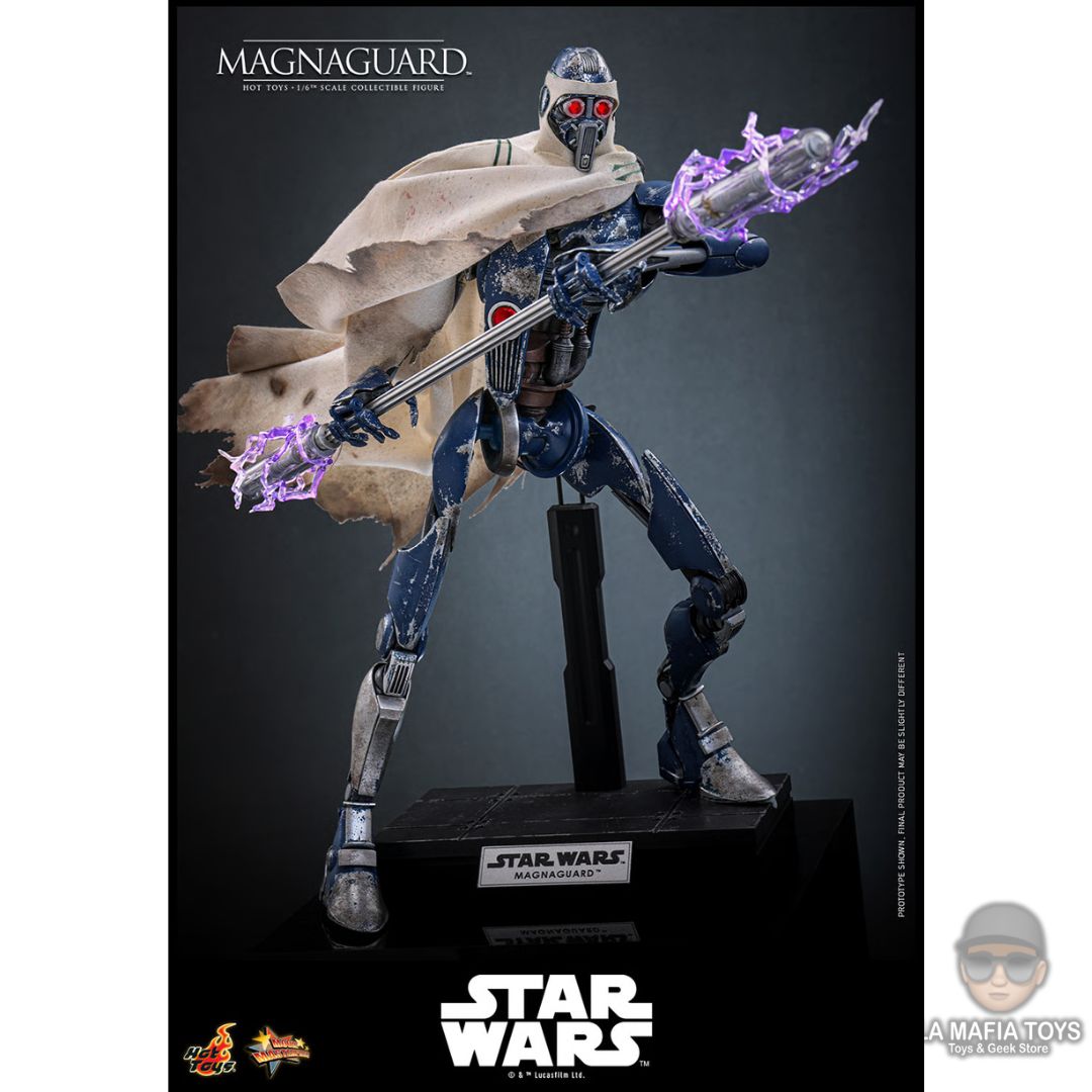 Hot Toys MagnaGuard Clone Wars