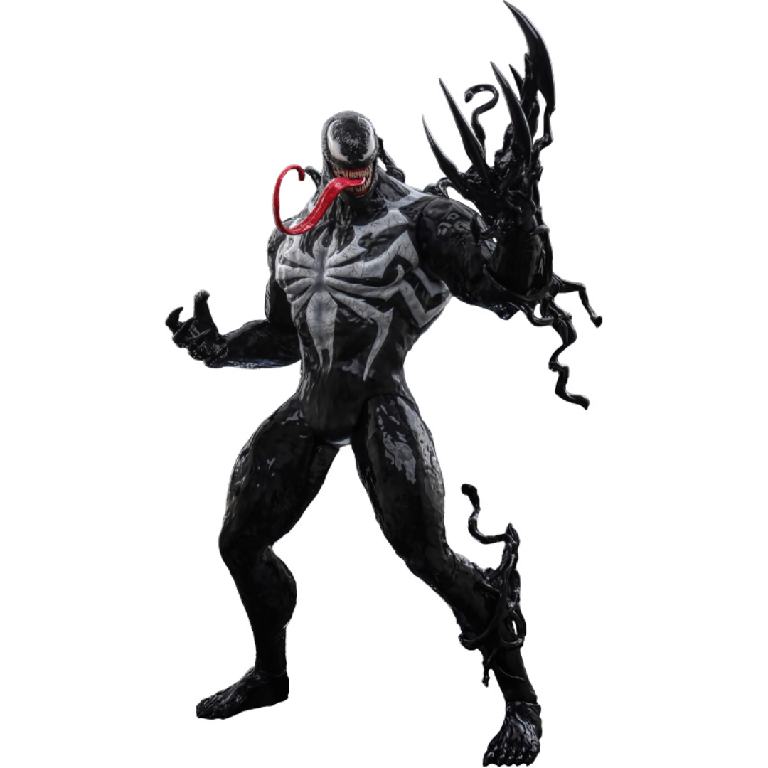 Hot Toys Marvel Venom Spider Man Sideshow